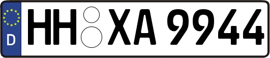 HH-XA9944