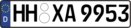 HH-XA9953