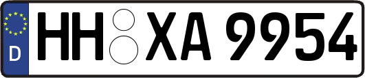 HH-XA9954