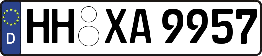 HH-XA9957