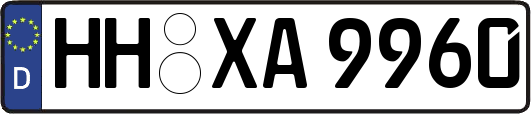 HH-XA9960
