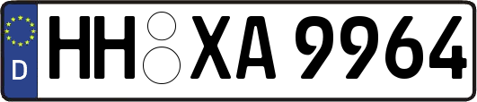 HH-XA9964