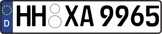 HH-XA9965