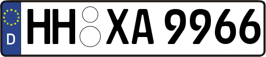 HH-XA9966