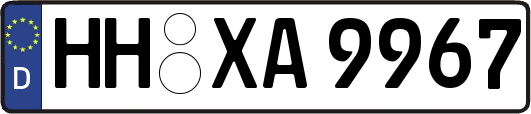 HH-XA9967