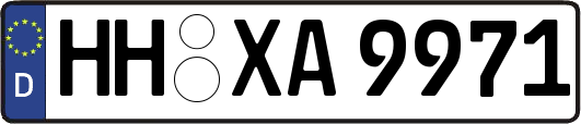 HH-XA9971