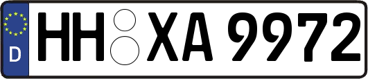 HH-XA9972