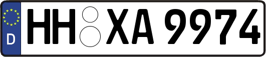 HH-XA9974