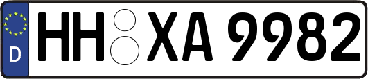 HH-XA9982