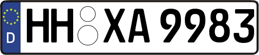 HH-XA9983