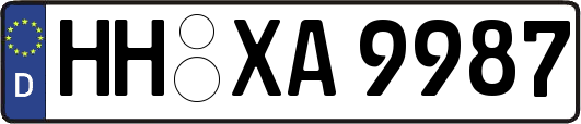 HH-XA9987