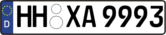 HH-XA9993