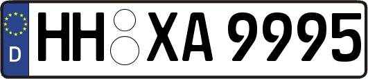 HH-XA9995