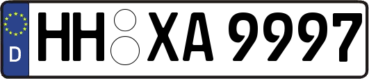 HH-XA9997
