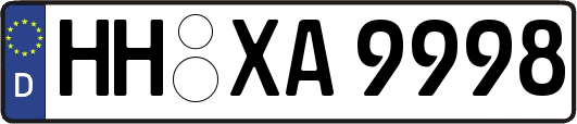 HH-XA9998