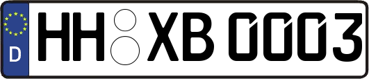 HH-XB0003
