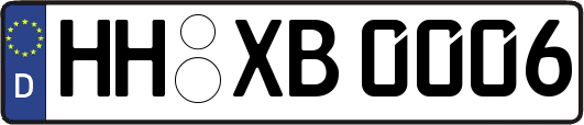 HH-XB0006