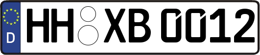 HH-XB0012