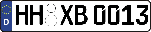 HH-XB0013