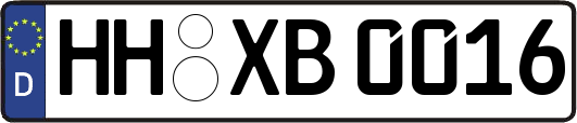 HH-XB0016