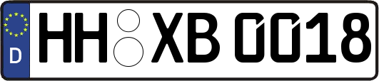 HH-XB0018