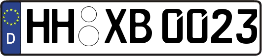 HH-XB0023