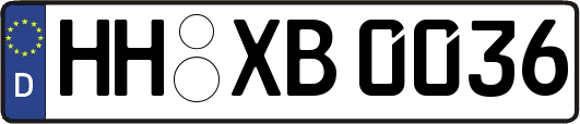 HH-XB0036