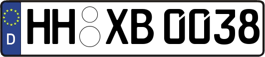 HH-XB0038