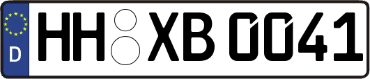 HH-XB0041