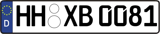 HH-XB0081