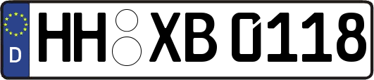 HH-XB0118