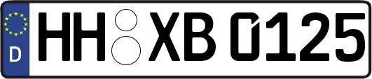 HH-XB0125