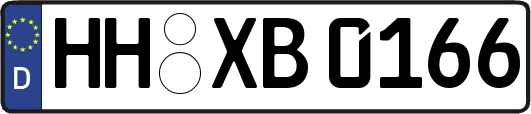 HH-XB0166