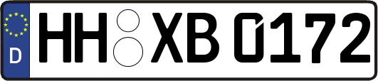HH-XB0172