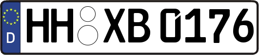 HH-XB0176