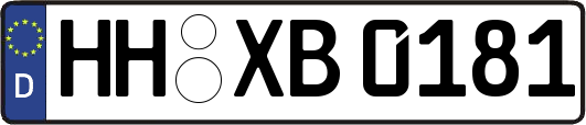 HH-XB0181