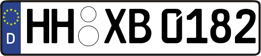 HH-XB0182