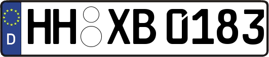 HH-XB0183