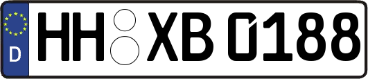 HH-XB0188