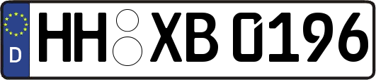 HH-XB0196