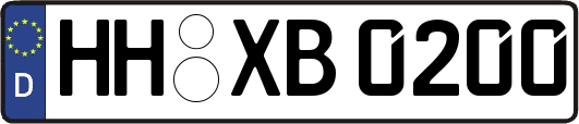 HH-XB0200