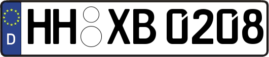 HH-XB0208