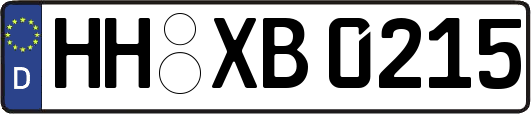 HH-XB0215