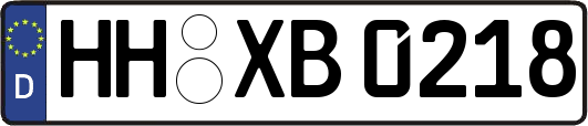 HH-XB0218
