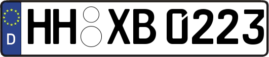 HH-XB0223