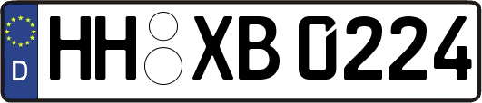 HH-XB0224