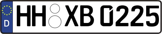 HH-XB0225