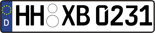 HH-XB0231