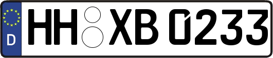 HH-XB0233