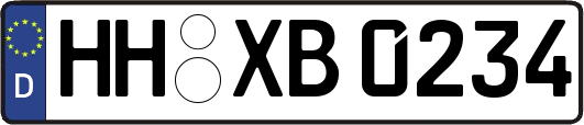 HH-XB0234